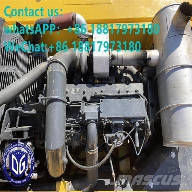 Komatsu PC 300-7 Kāpurķēžu ekskavatori