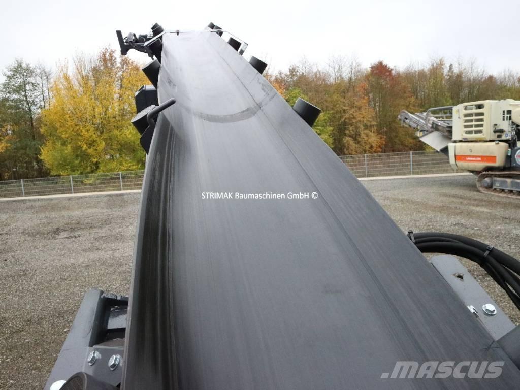 Terex Finlay 860 Mobilie sieti