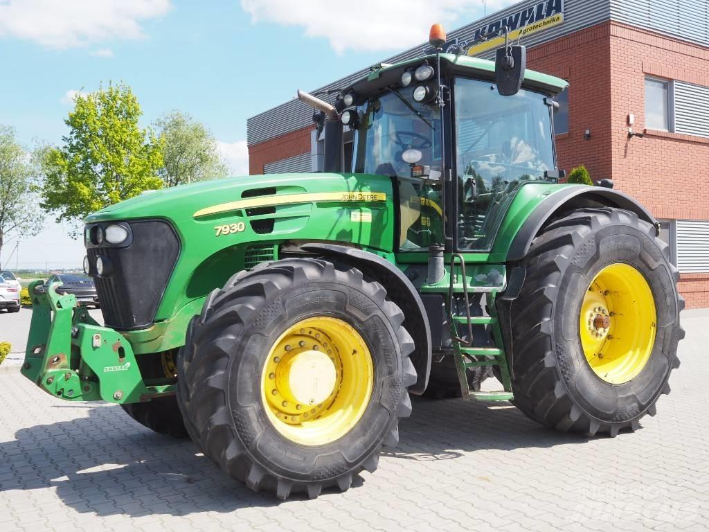 John Deere 7930 Traktori