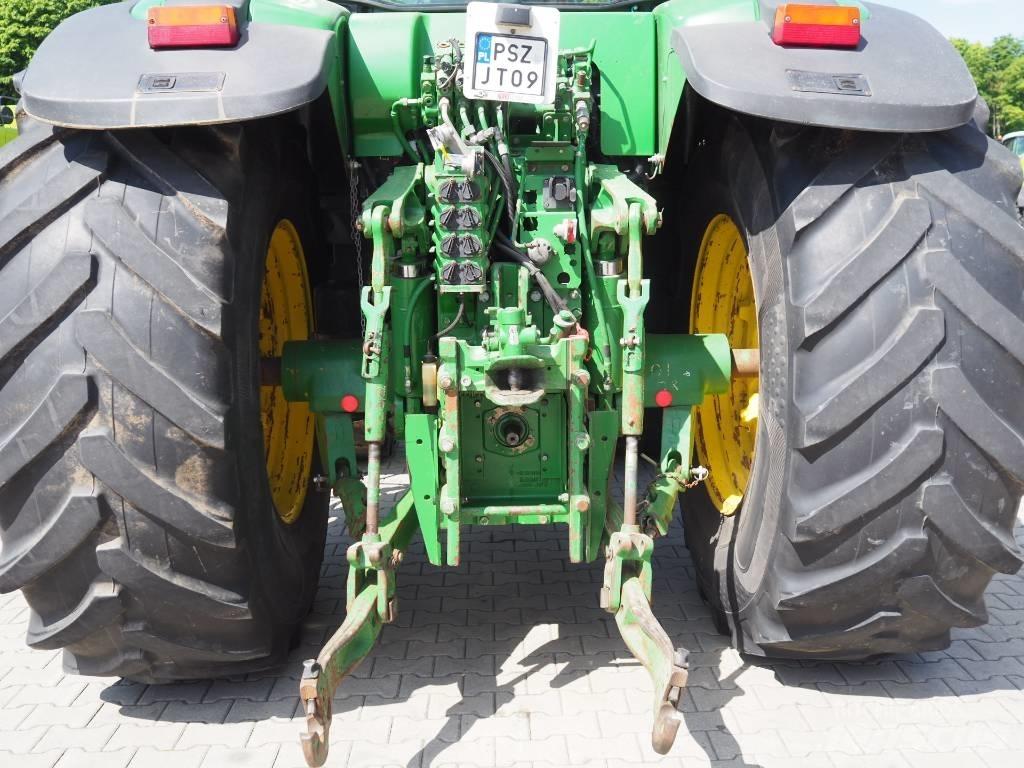 John Deere 7930 Traktori