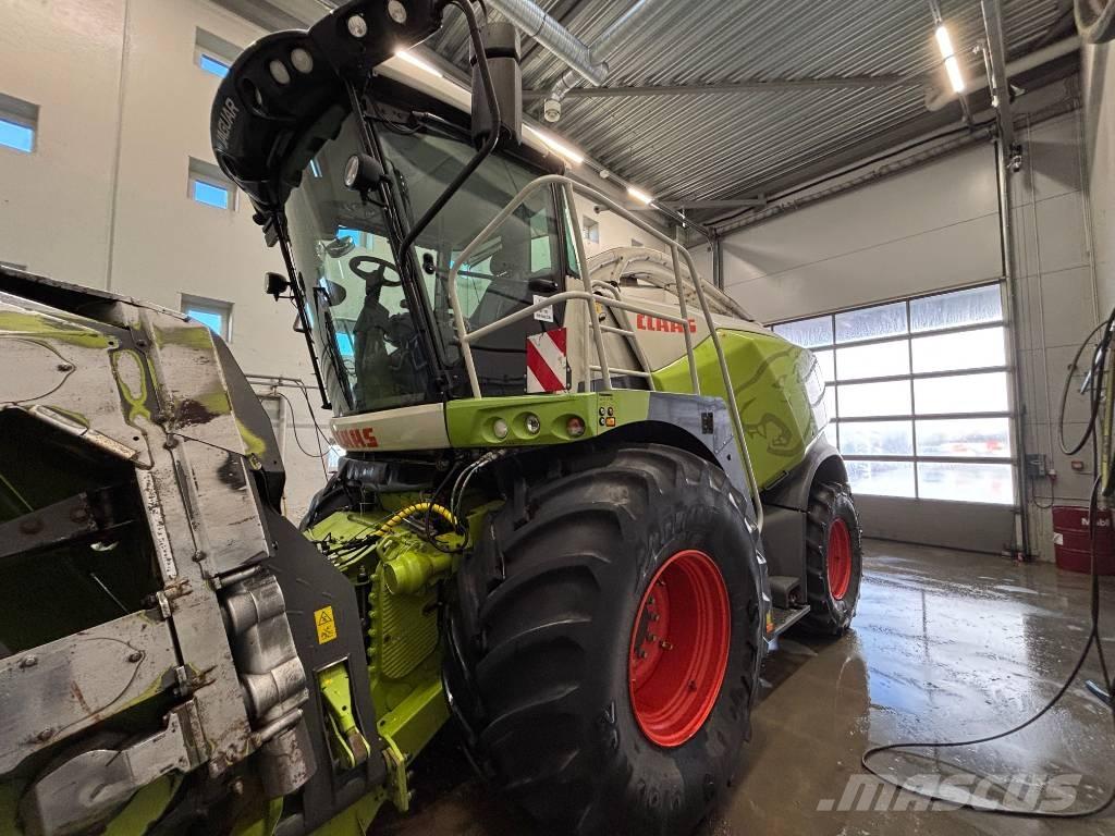 CLAAS Jaguar 960 Lopbarības novācēji