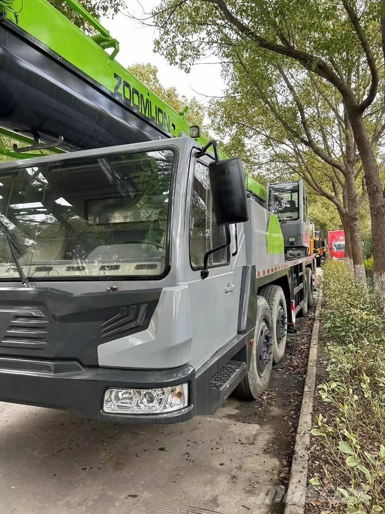 Zoomlion ZTC 700 V Visurgājēji celtņi