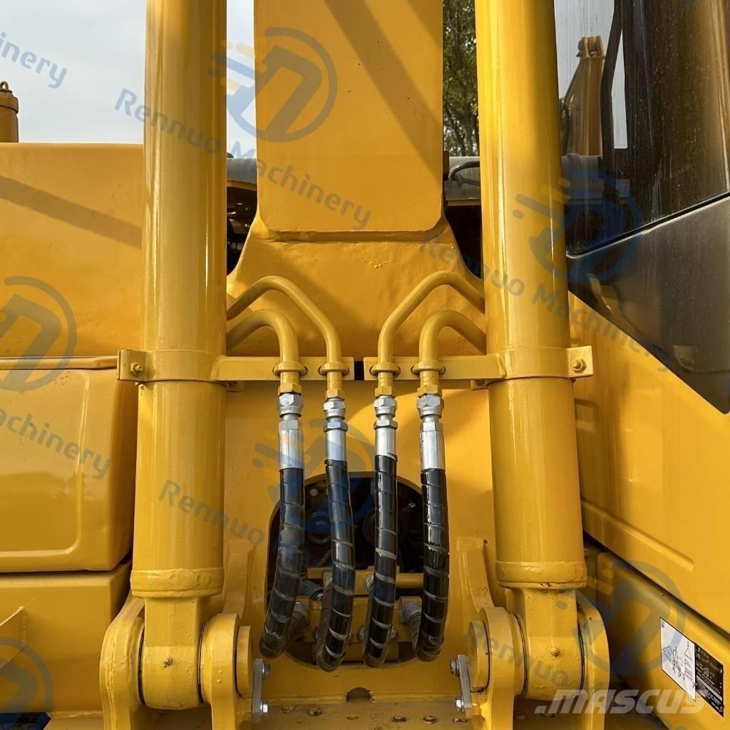 Komatsu PC 160 Kāpurķēžu ekskavatori