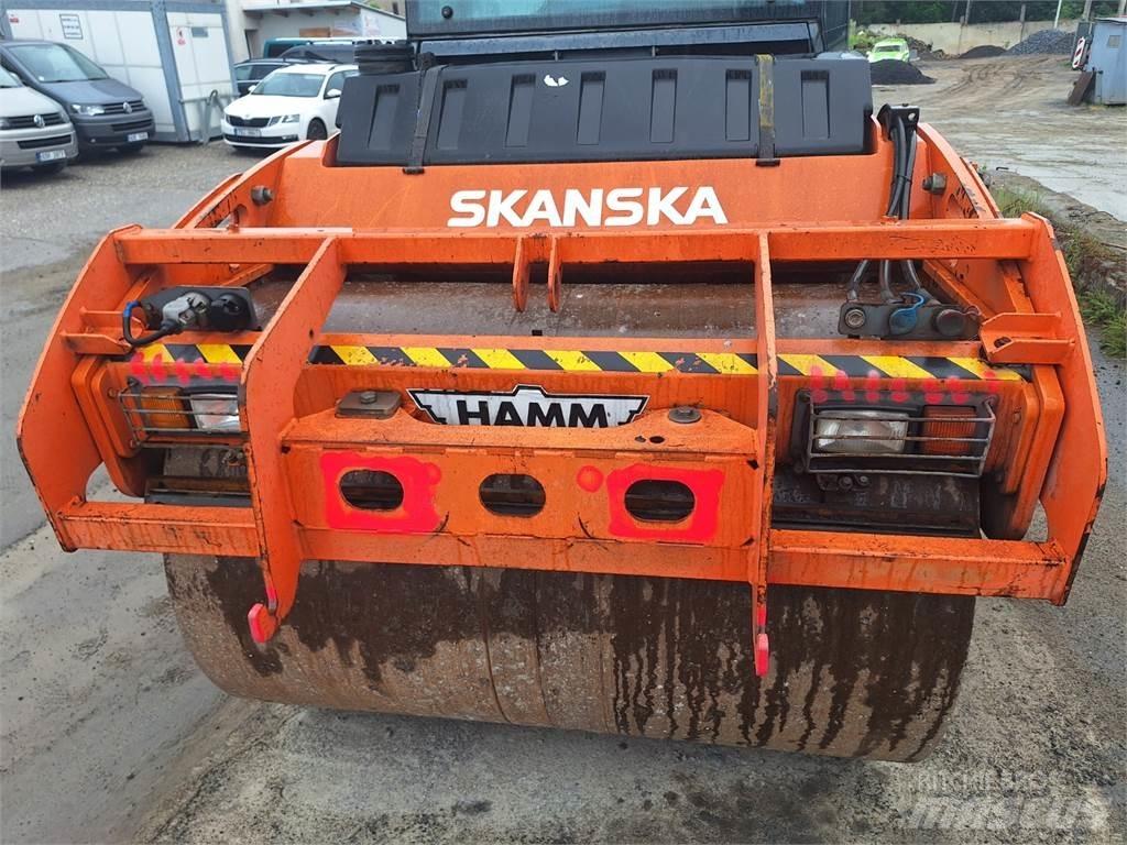 Hamm HD90.4 Būvniecība- Citi