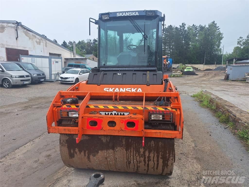 Hamm HD90.4 Būvniecība- Citi