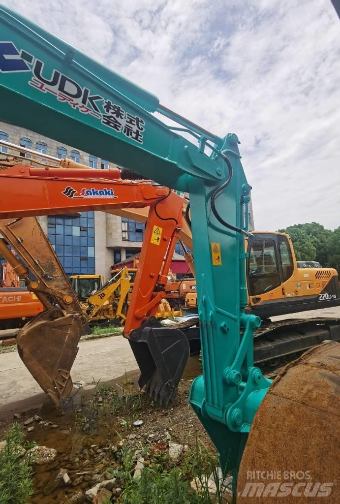 Kobelco SK 75 Vidēja lieluma ekskavatori 7 t - 12 t