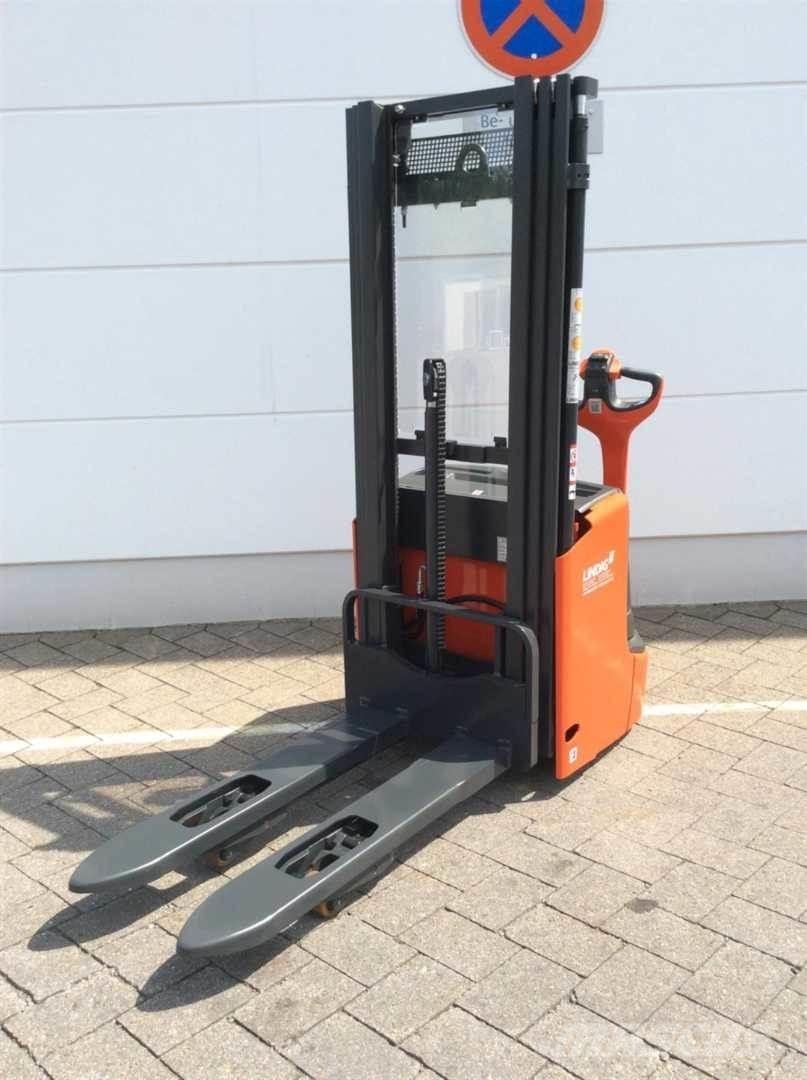 Linde L12I Pašgājēji krautnētāji
