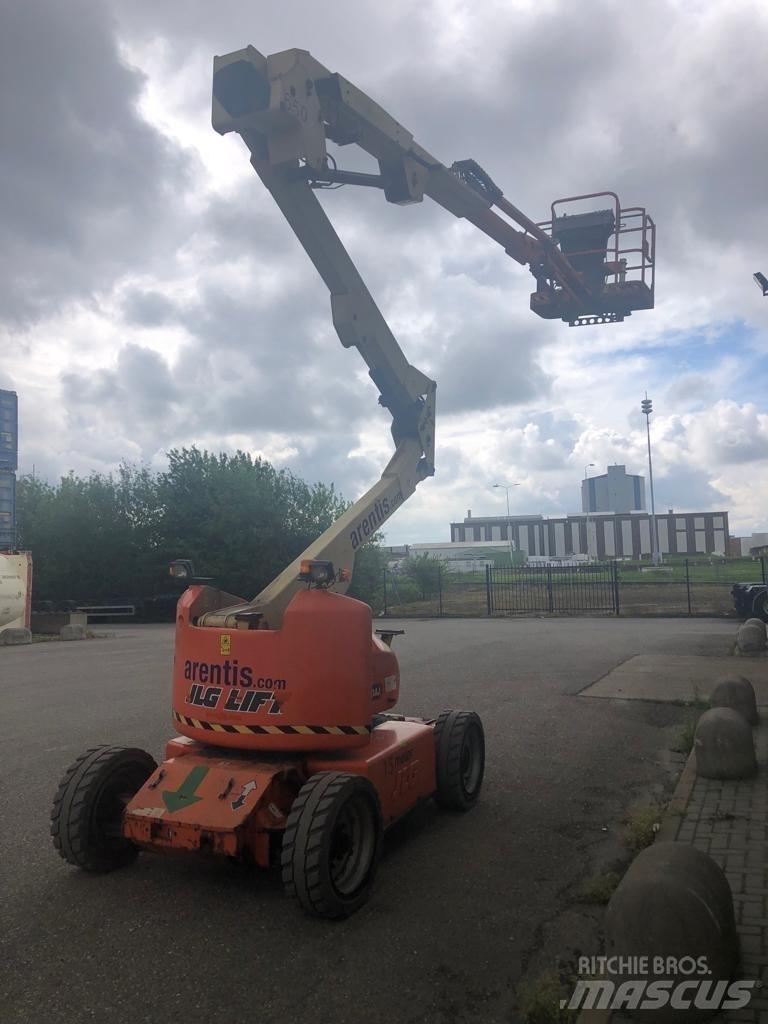 JLG E 450 AJ Strēles pacēlāji