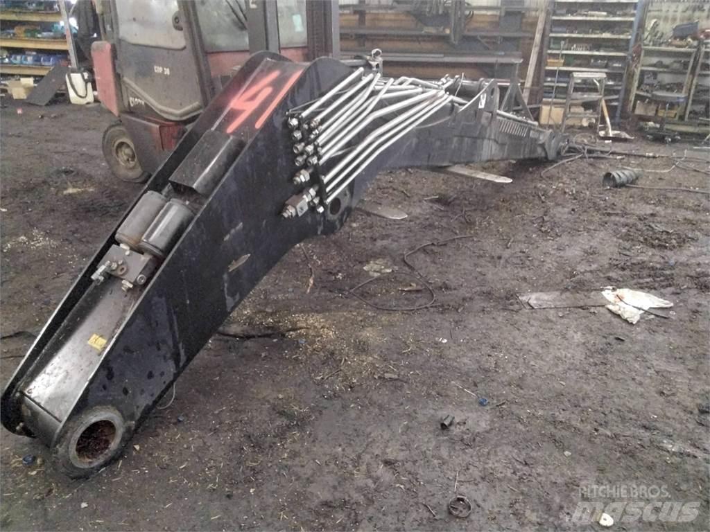 Cranab CRH 24 Mežizstrādes mašīnu krāni