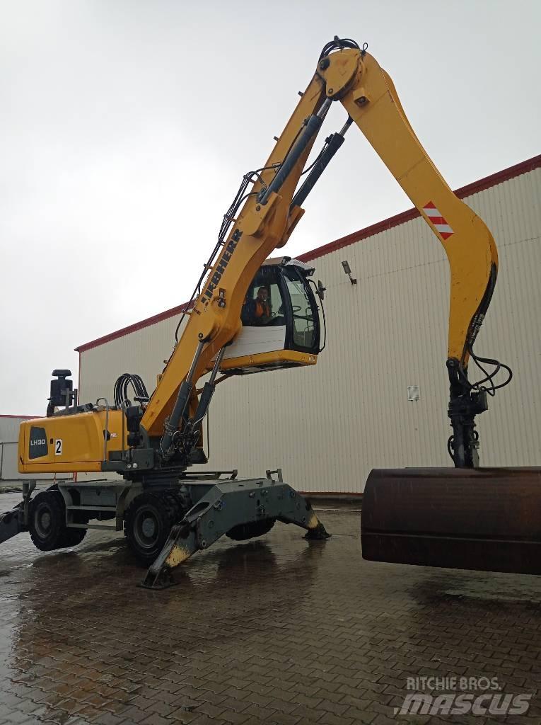 Liebherr LH 30 M Industriālie iekrāvēji