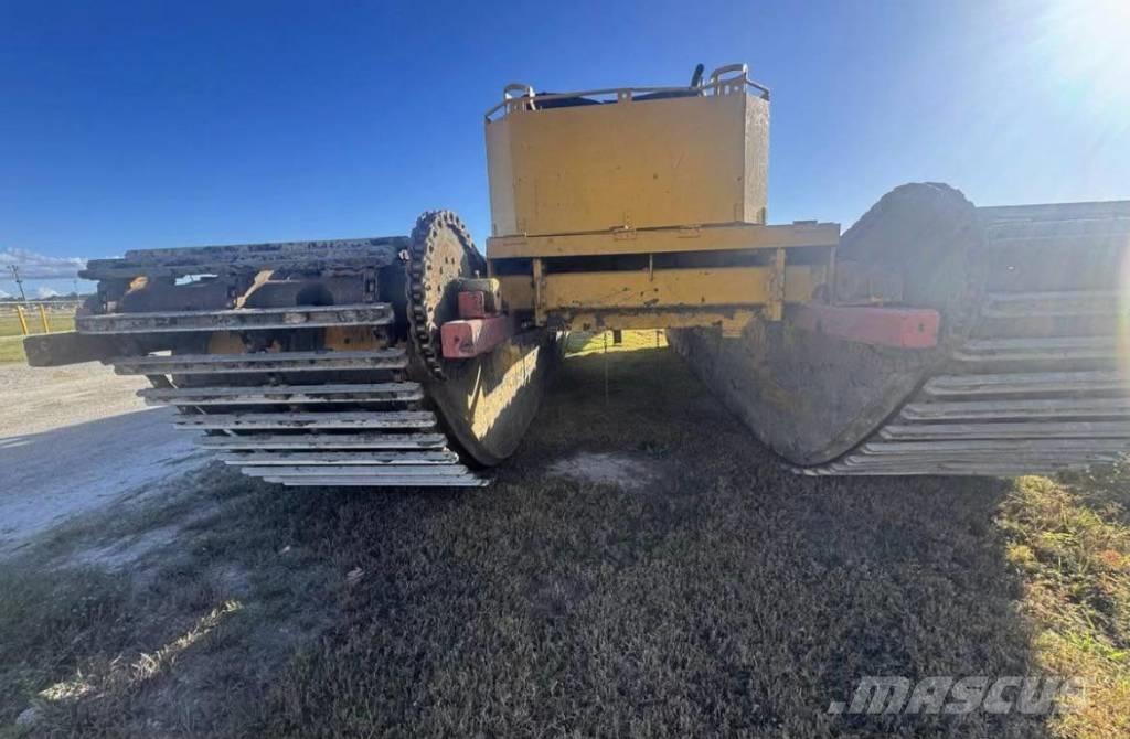 CAT 320 EL Kāpurķēžu ekskavatori