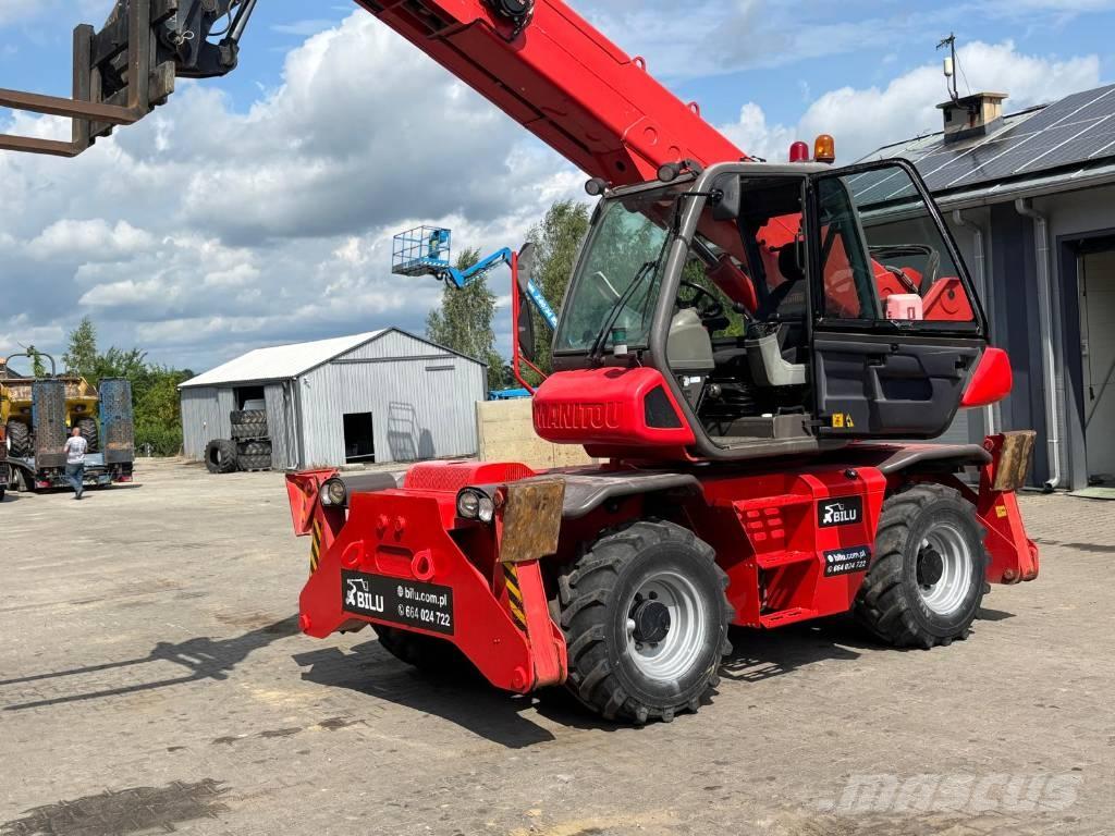Manitou MRT 1840 Teleskopiskie manipulatori