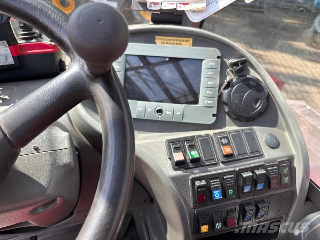 Manitou MRT 1840 Teleskopiskie manipulatori