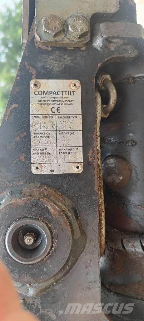 Eurocomach 22 SR Mini ekskavatori < 7 t