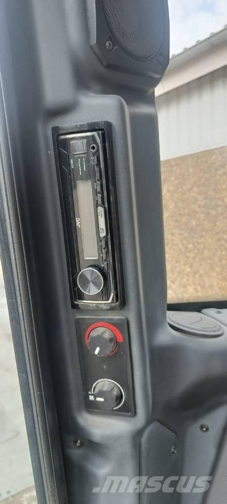 Eurocomach 22 SR Mini ekskavatori < 7 t