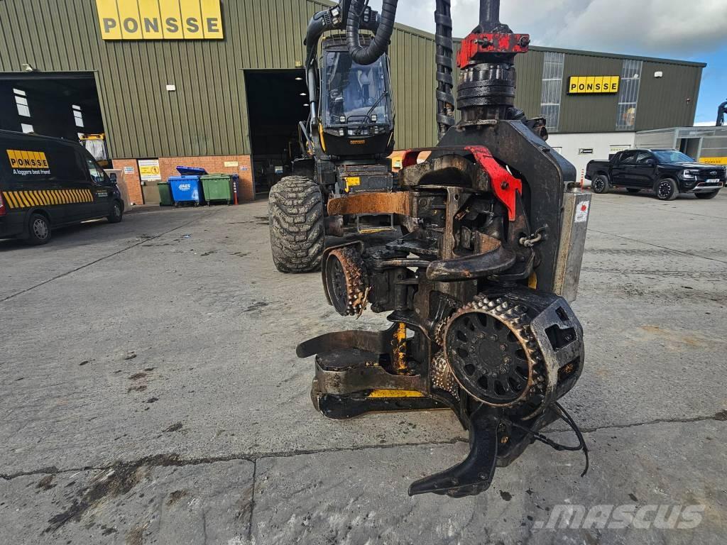 Ponsse Scorpion King Harvesteri