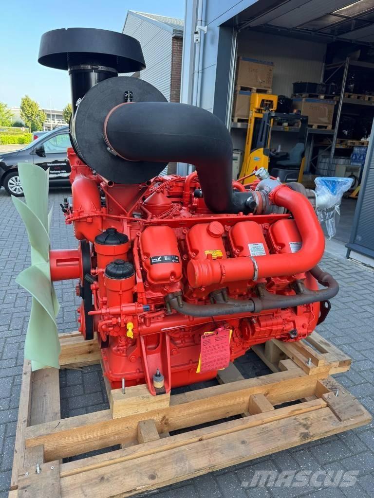 Scania DC16071A Lauksaimniecība- Citi