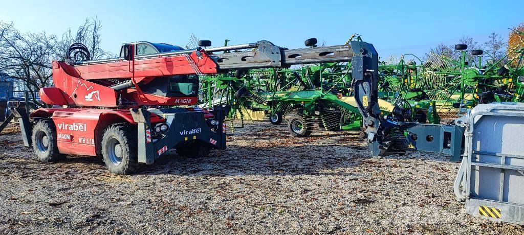 Magni RTH 5.18 Teleskopiskie manipulatori