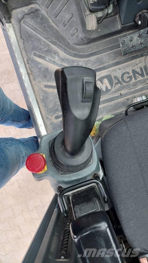 Magni RTH 5.18 Teleskopiskie manipulatori