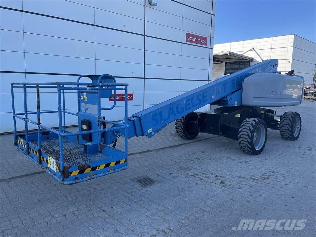 Genie S-60HC Strēles pacēlāji