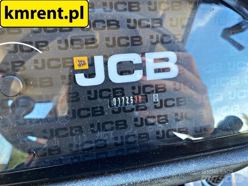 JCB 406 Iekrāvēji uz riteņiem