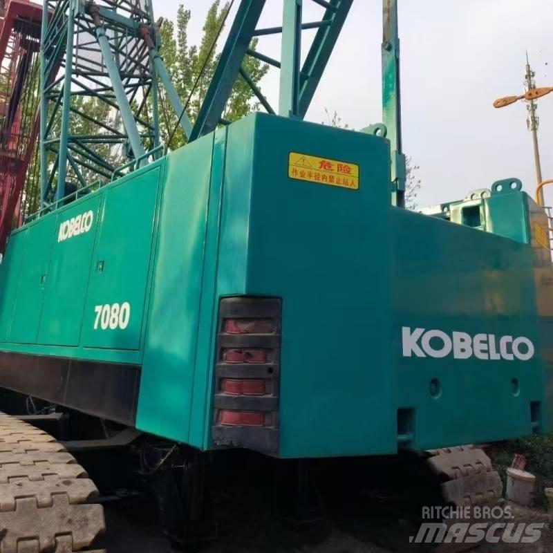 Kobelco 7080 Kāpurķēžu ceļamkrāni