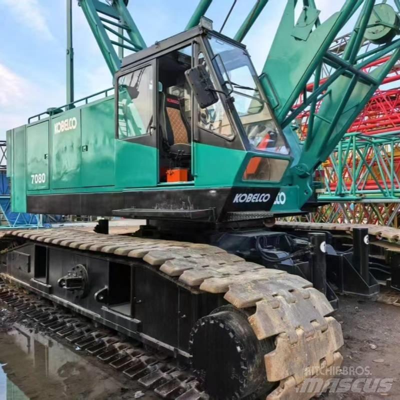 Kobelco 7080 Kāpurķēžu ceļamkrāni