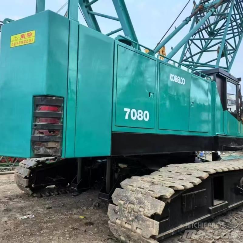 Kobelco 7080 Kāpurķēžu ceļamkrāni