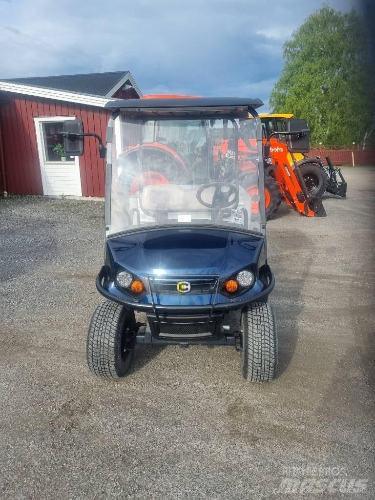 Cushman Hauler Pro Komunālā tehnika- Citi