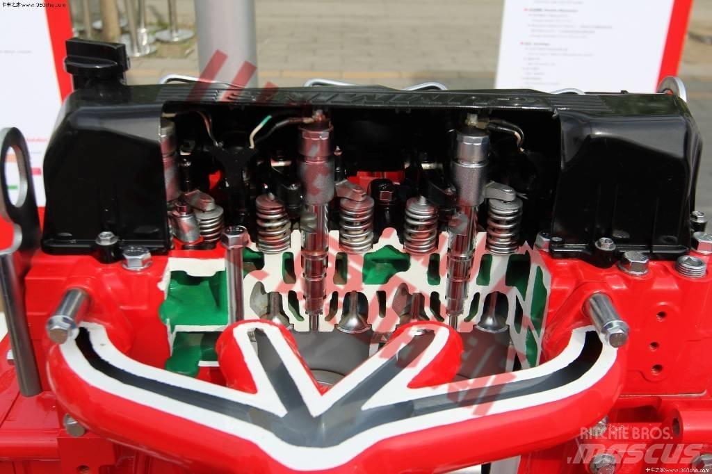 Cummins ISF3.8s3168 Dzinēji
