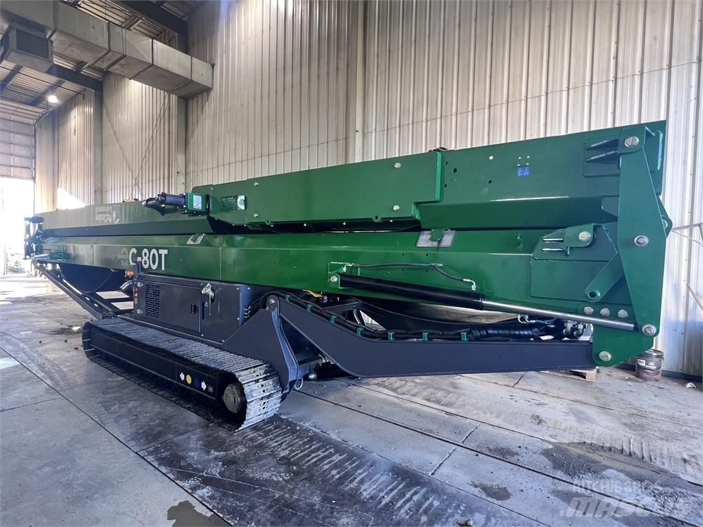 McCloskey EC-80T Atkritumu konveijeri