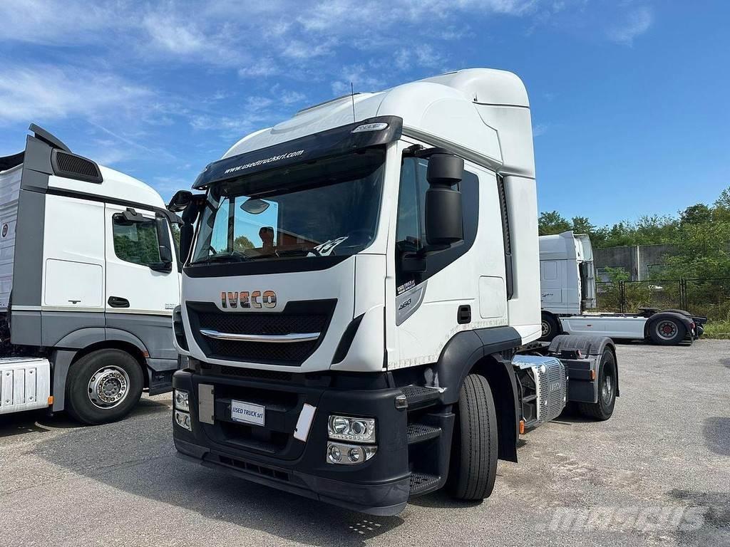Iveco Stralis 460 Vilcēji