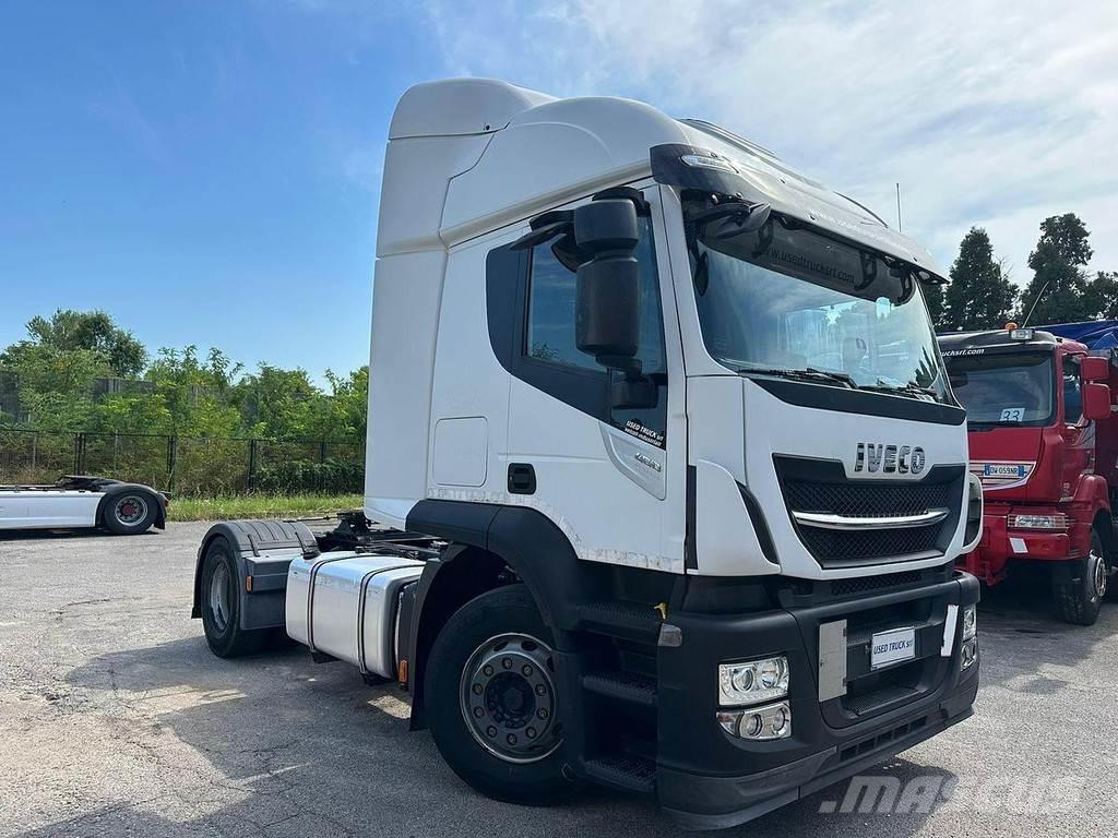 Iveco Stralis 460 Vilcēji