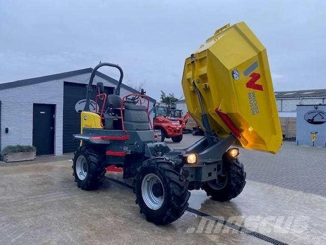 Wacker Neuson DW 60 Mini pašizgāzēji