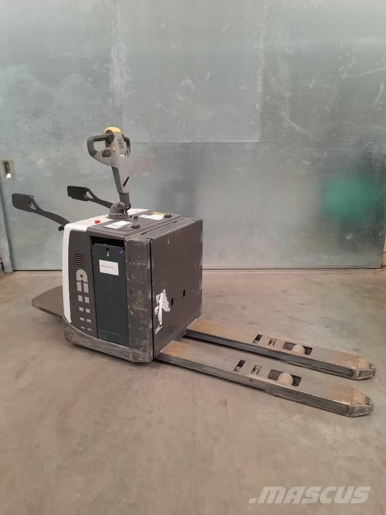 UniCarriers PMR200P Hidrauliskās stalažas ar platformu