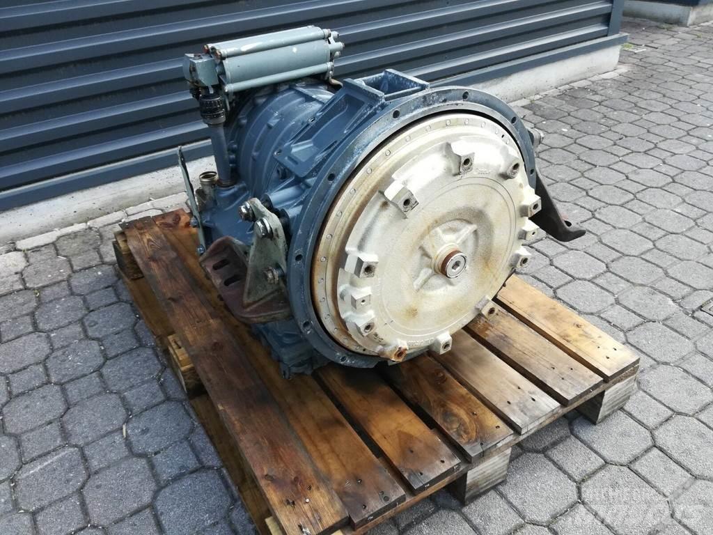ZF AUTOMATIC Pārnesumkārbas