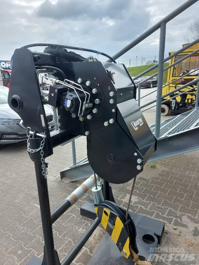 Manitou 2260 Multifunkcionālie iekrāvēji