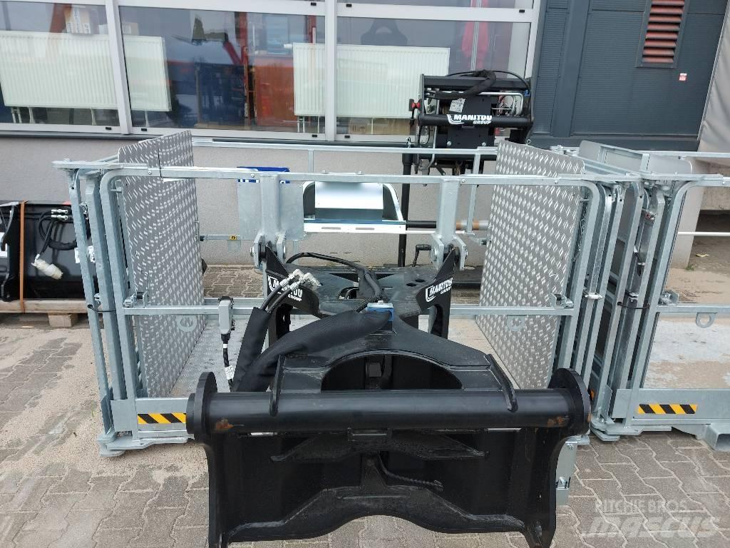 Manitou 2260 Multifunkcionālie iekrāvēji