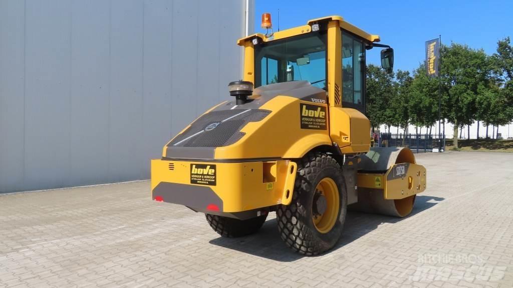 Volvo SD75 B Vienvalča grunts veltņi