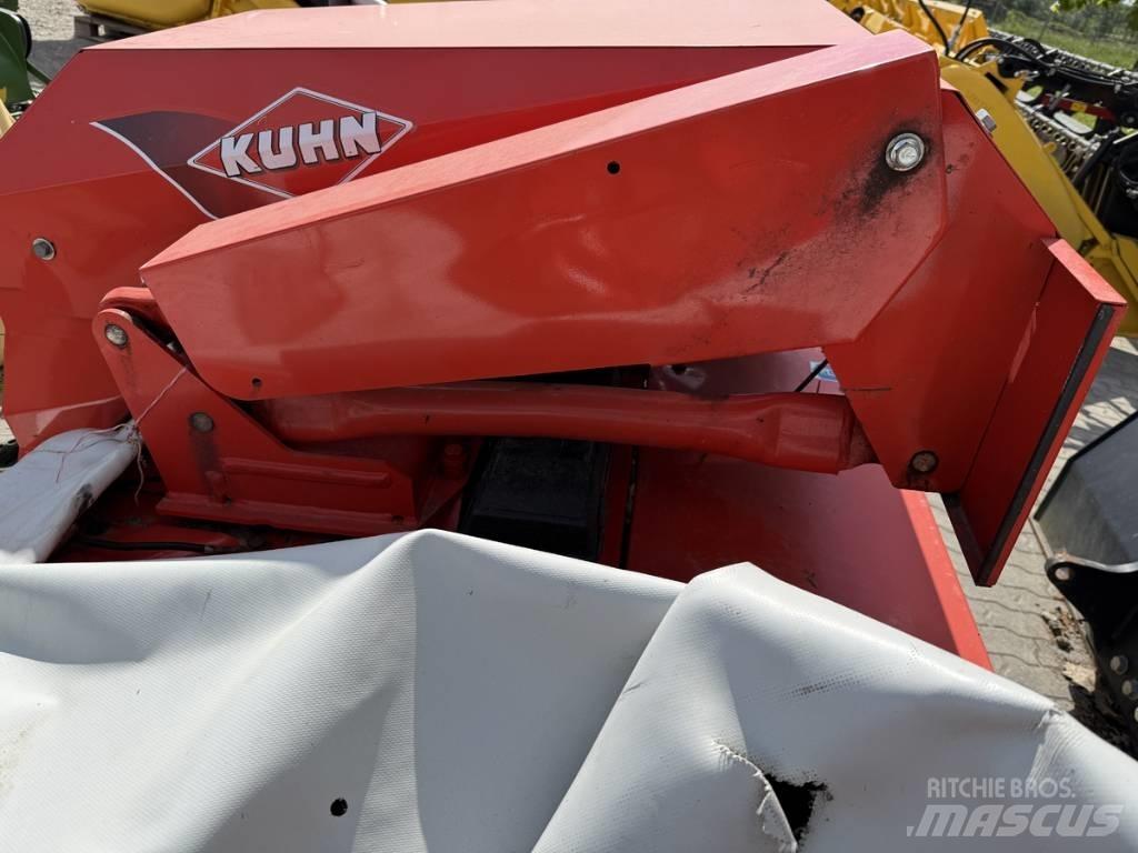 Kuhn FC 313 DF FF Pļaujmašīnas ar kondicionieri