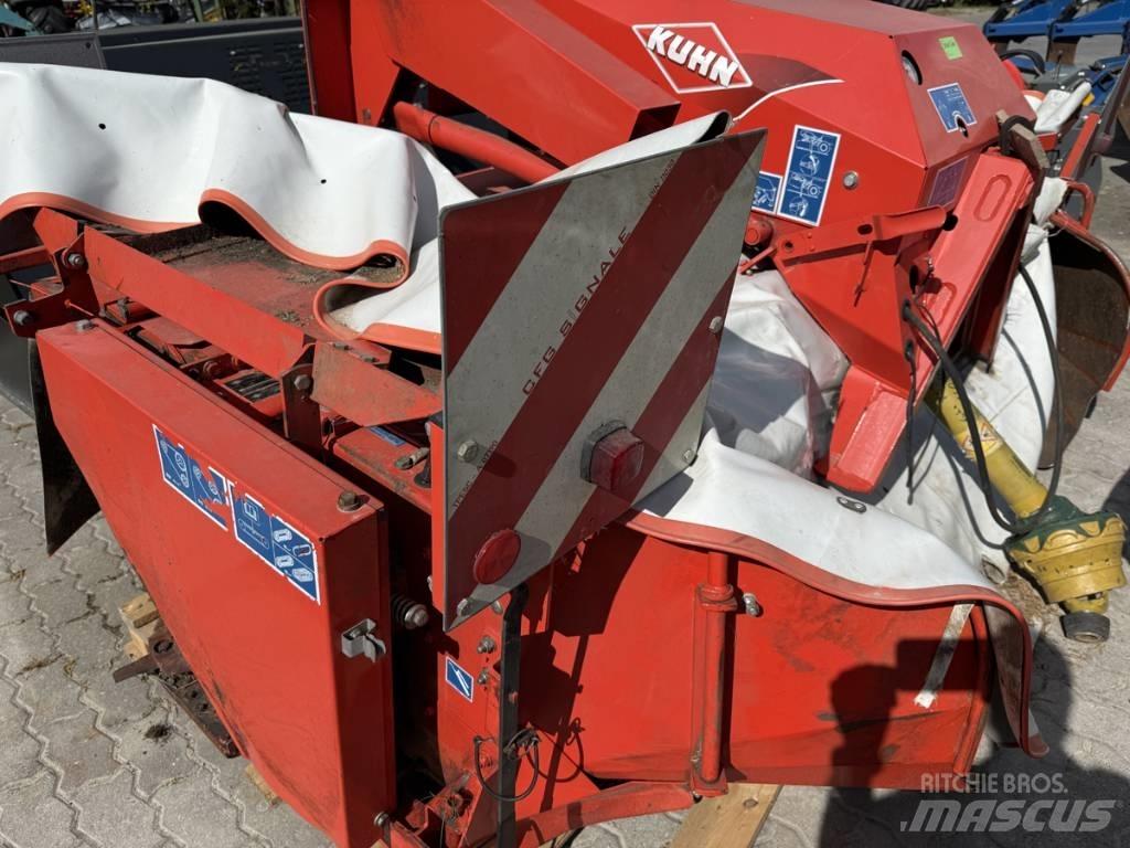 Kuhn FC 313 DF FF Pļaujmašīnas ar kondicionieri