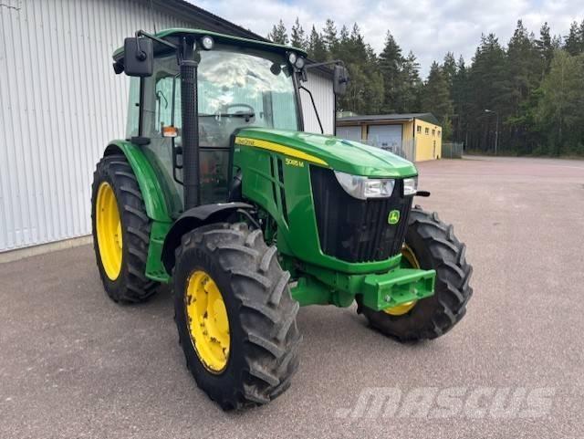 John Deere 5085 M Traktori