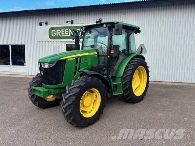 John Deere 5085 M Traktori