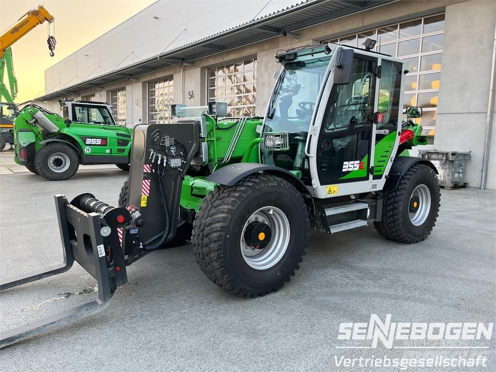 Sennebogen 355 M Autokrāvēji - citi