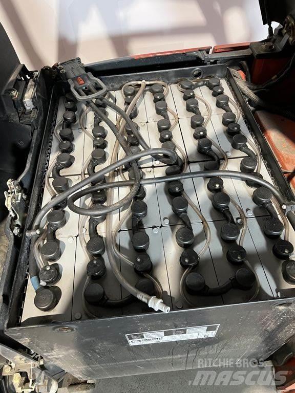 Linde E16 Elektriskie iekrāvēji