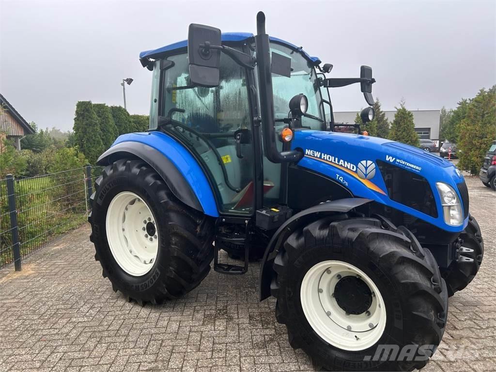 New Holland T 4.75 Traktori
