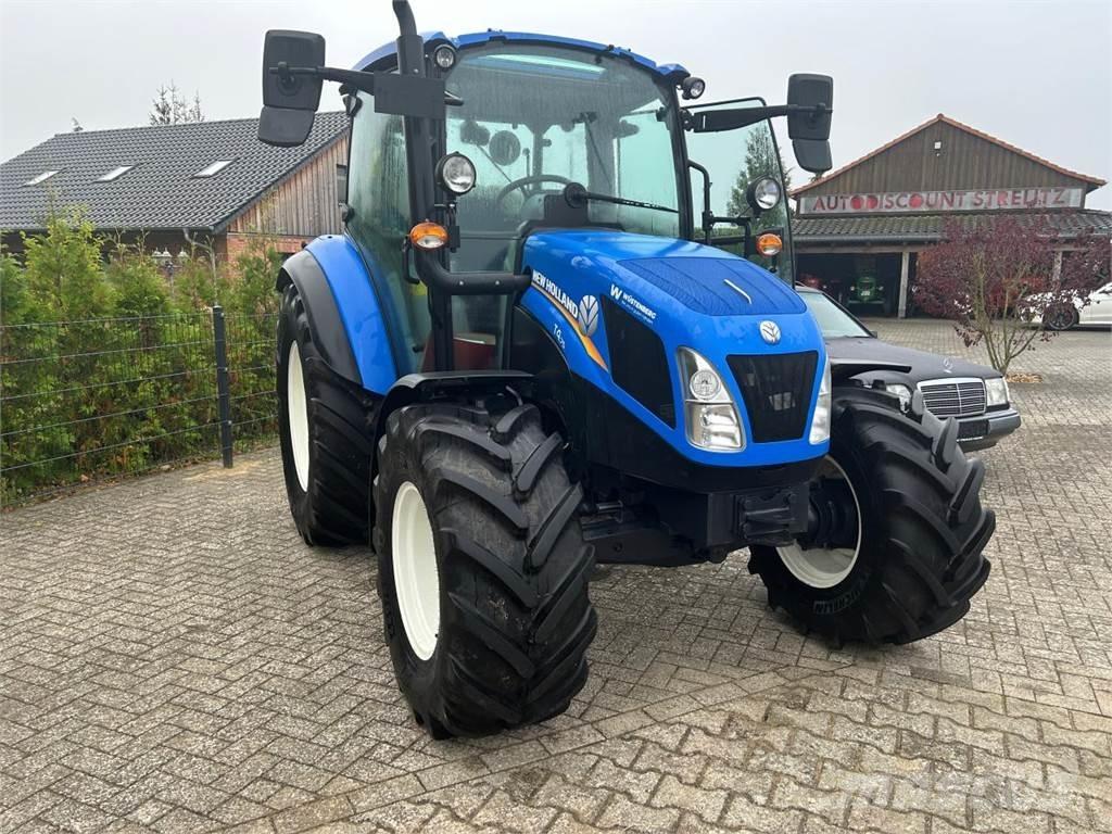 New Holland T 4.75 Traktori