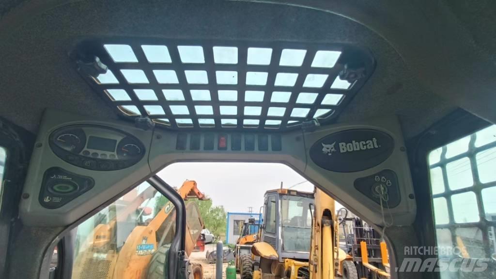 Bobcat S 160 Lietoti riteņu kompaktiekrāvēji