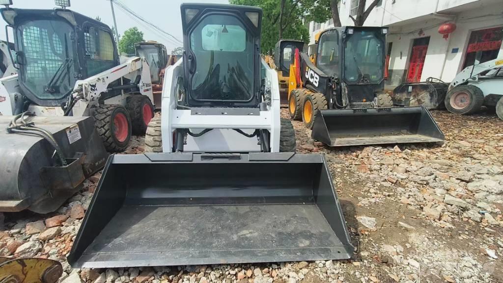 Bobcat S 160 Lietoti riteņu kompaktiekrāvēji