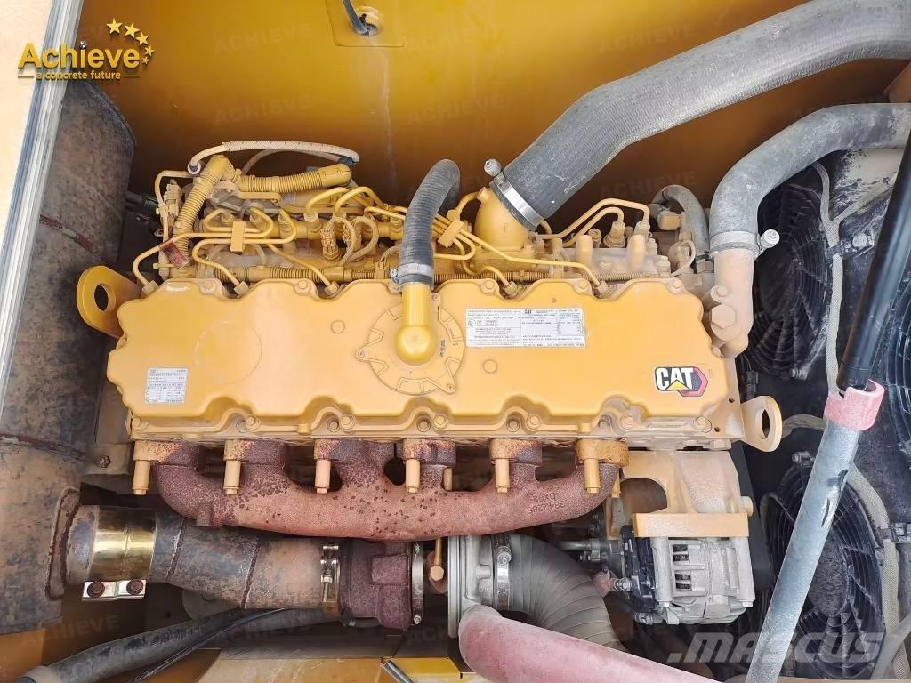 CAT 323 gc Kāpurķēžu ekskavatori